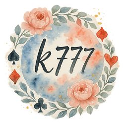 k777 লোগো